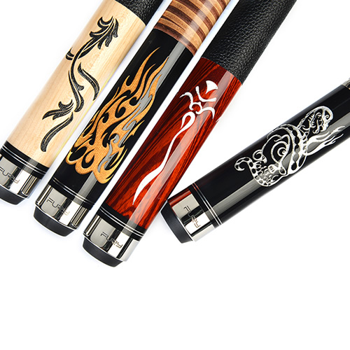 威利LE-4美式臺(tái)球桿圖3