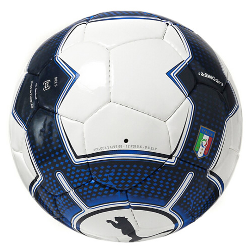 彪馬082776意大利隊(duì)5號(hào)足球圖1