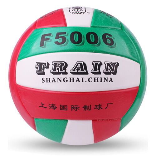 火車(chē)頭F5006室內(nèi)外5號(hào)排球