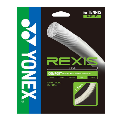 尤尼克斯REXIS 125網球線