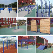 河北達(dá)創(chuàng)體育器材   特警八項(xiàng)障礙器材  廠家直銷障礙器械量大從優(yōu) 質(zhì)量保證