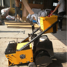 延安 硅PU球場(chǎng)鏟除機(jī) 快速鏟除塑膠地面 免費(fèi)咨詢