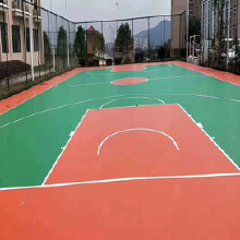 利達(dá)供應(yīng)運(yùn)動場地地面丙烯酸球場材、網(wǎng)球場丙烯酸球場用料、籃球場丙烯酸球場用料、可全國內(nèi)包施工、包劃球場線 柳州丙烯酸材料