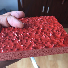 湖南優(yōu)冠體育材料有限公司廠家【全塑型】塑膠跑道 ， 全塑型塑膠跑道材料 全國統(tǒng)一價(jià)格銷售，質(zhì)檢保過！