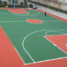 利達(dá)惠州供應(yīng)丙烯酸球場(chǎng)鋪設(shè)、丙烯酸球場(chǎng)鋪設(shè)廠家 丙烯酸材料、丙烯酸材料、丙烯酸場(chǎng)地鋪設(shè)、運(yùn)動(dòng)地板鋪設(shè)、籃球場(chǎng)羽毛球場(chǎng)廠家