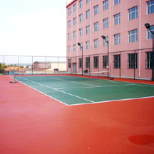 水性硅pu塑膠球場、丙烯酸地面球場材料廠家、塑膠跑道供應(yīng)商、塑膠跑道球場材料廠家供應(yīng)商