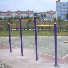 學(xué)校體育健身器材三聯(lián)單杠 公園廣場(chǎng)小區(qū)戶外室外健身路徑器材三聯(lián)單杠