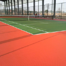 【易彩】籃球場(chǎng)專用地坪漆 環(huán)保丙烯酸地坪漆 安徽地坪漆廠家