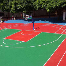 硅pu運(yùn)動(dòng)場 硅PU,硅PU球場,硅PU籃球場