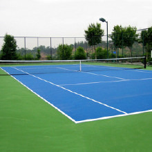 硅PU球場(chǎng)  廠家直銷  包工包料專業(yè)施工