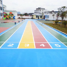 新國(guó)標(biāo)幼兒園塑膠跑道品牌 正規(guī)源頭廠家直供,無(wú)毒無(wú)害塑膠跑道 球場(chǎng)材料廠家直銷 環(huán)保認(rèn)證材料 幼稚園塑膠地坪專業(yè)施工