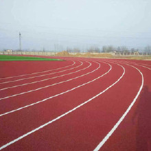 塑膠跑道材料  塑膠跑道材料廠家 、透氣型跑道、混合型跑道