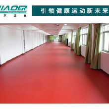 pvc橡膠地板 專業(yè)硅pu球場(chǎng)施工