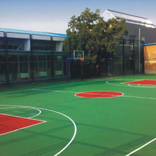 利達(dá)廠家供應(yīng) 丙烯酸藍(lán)球場(chǎng)材料、網(wǎng)球場(chǎng)施工、廣東丙烯酸球場(chǎng)材料 丙烯酸材料