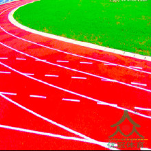 復(fù)合型塑膠跑道優(yōu)冠塑膠跑道材料/塑膠跑道廠家/價格/施工/環(huán)保塑膠跑道施工，混合型塑膠跑道，透氣型塑膠跑道