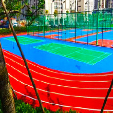 供應(yīng)硅pu籃球場(chǎng)面漆、籃球場(chǎng)硅PU ，塑膠地面材料、防滑彈性塑膠面球場(chǎng)、西安球場(chǎng)材料供應(yīng) 硅pu涂料 硅pu籃球場(chǎng)面漆、