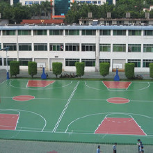 廠家直銷新國(guó)標(biāo)球場(chǎng)硅pu球場(chǎng)材料 硅PU籃球場(chǎng) 戶外運(yùn)動(dòng)場(chǎng)地硅pu籃球場(chǎng)施工 硅PU球場(chǎng)