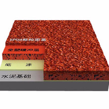 利達供應(yīng) 塑膠跑道涂料、塑膠球場運動場地、標準塑膠跑道