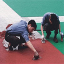 萬(wàn)田地坪 丙烯酸 聚氨脂 球場(chǎng)跑道  地坪廠家 歡迎來(lái)電咨詢(xún)