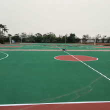 利達(dá)供應(yīng)硅pu球場(chǎng)材料、硅pu球場(chǎng)施工、網(wǎng)球場(chǎng)硅PU材料、羽毛球場(chǎng)硅PU材料廠家、硅pu材料廠家 硅pu涂料