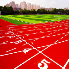 混合型塑膠跑道銷優(yōu)冠塑膠跑道材料/塑膠跑道廠家/價格/施工/環(huán)保塑膠跑道材料，透氣型塑膠跑道，混合型塑膠跑道