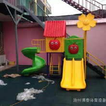 石家莊兒童滑梯 小區(qū)幼兒園兒童滑滑梯 戶(hù)外滑梯組合