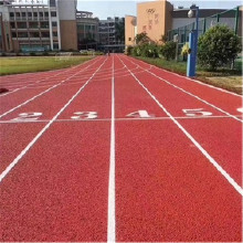 鑫美藍(lán)達  塑膠跑道  復(fù)合型塑膠跑道報價   透氣型塑膠跑道   塑膠跑道材料